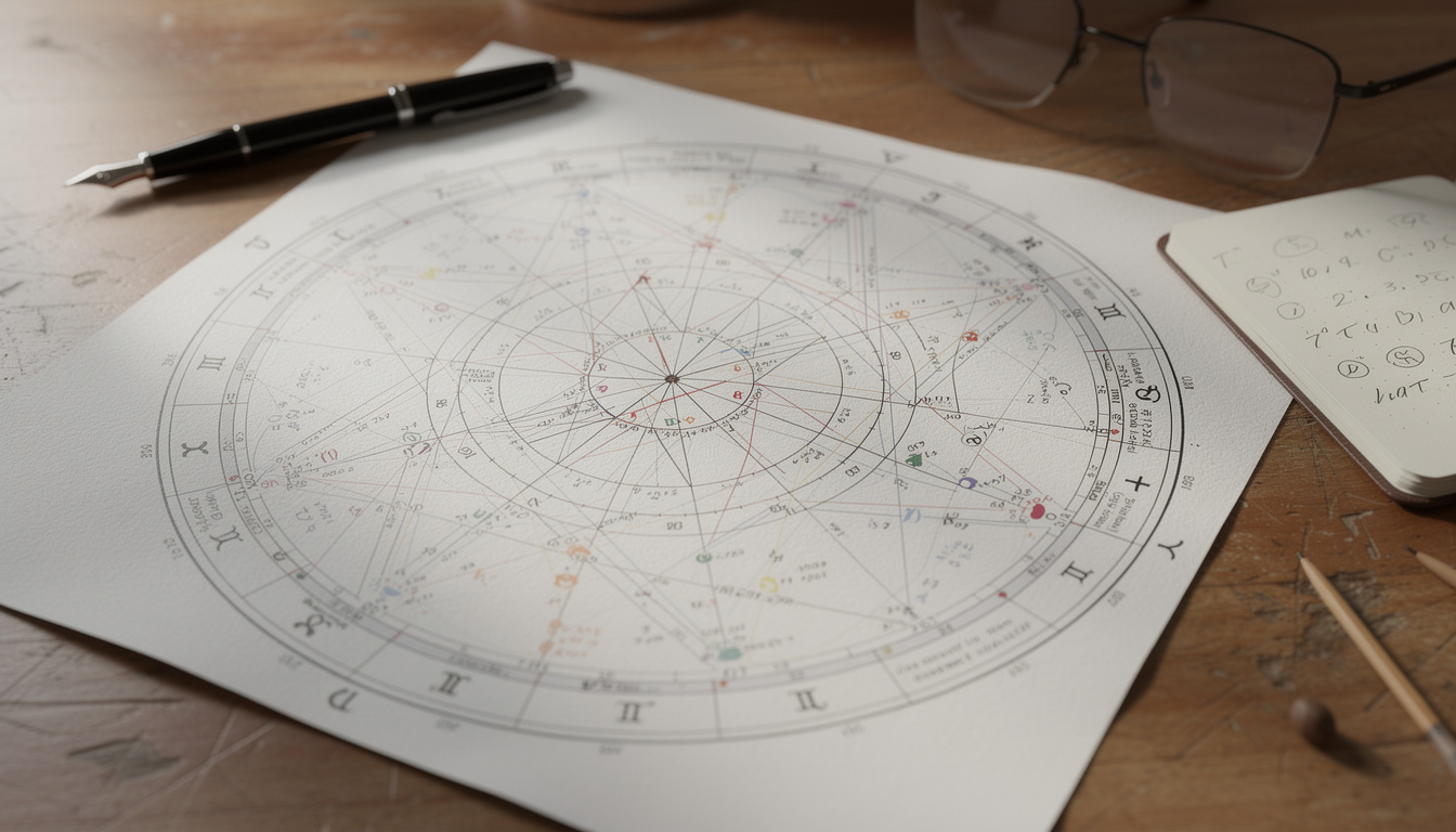 découvrez comment calculer facilement votre signe astrologique et votre ascendant pour mieux comprendre votre personnalité et votre destin.