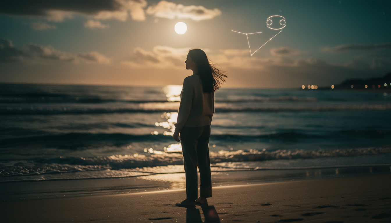 découvrez tout sur le signe astrologique du cancer : ses caractéristiques, sa personnalité, ses forces et ses faiblesses pour mieux comprendre ce signe d'eau.