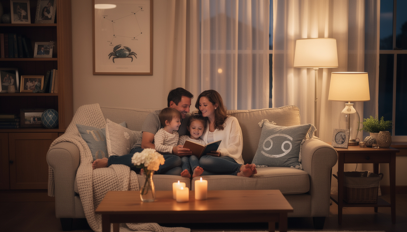 découvrez tout sur le signe astrologique du cancer : ses traits de personnalité, ses forces, faiblesses et son influence dans votre vie.